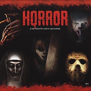 24wall Horror Collection