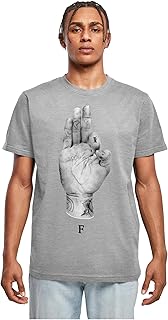 MERCHCODE Men Fa010-fms Sign Lights Tee T-Shirt (pack of 1)