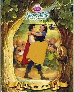 Disney Princess Snow White Magical Story