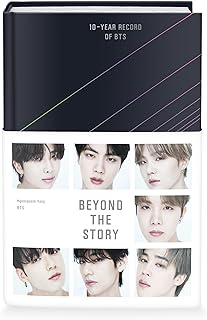 Beyond the Story: 10-Year Record of BTS