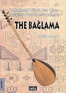 كتاب The Baglama Saz A Method Book For The Turkish String Instrument