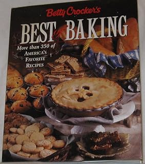 Betty Crocker's Best of Baking