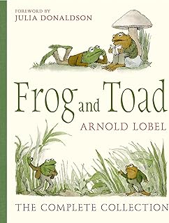 Frog and Toad: The Complete Collection