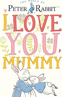 Warne Peter Rabbit I Love You Mummy