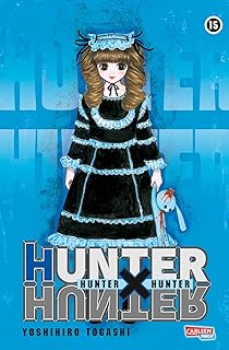 Hunter X Hunter 15