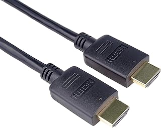 كابل HDMI عالي السرعة 4K من بريميوم كورد – 1 متر، لتلفزيون