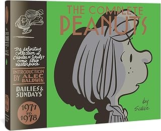 The Complete Peanuts 1977-1978: Vol. 14 Hardcover Edition: 0