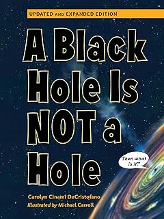 A Black Hole is Not a Hole: Updated Edition