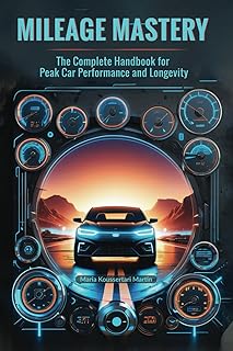 Mileage Mastery: The Complete Handbook for Peak Car Performance and Longevity: Unlock the Secrets to a Long-Lasting, High-Performing Car