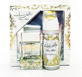 عطر خالص مسك من ، لطافة ، نساء ، او دى بارفان ، 100 مل