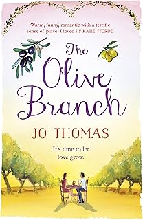 The Olive Branch: A gorgeous summer romance set in Italy