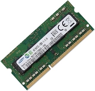 RAM من سامسونج، سوديم 204 دبوس، موديل M471B5173QH0-YK0، DDR3L PC3-12800 CL11 512MBX64 512MX8 1.35V، سعة 4.0 GB