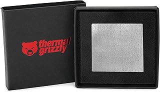 Thermal Grizzly KryoSheet - High-Performance Graphene Pad - Alternative for High Performance Paste - 33x33x0.2mm من ثيرمل جريزلي