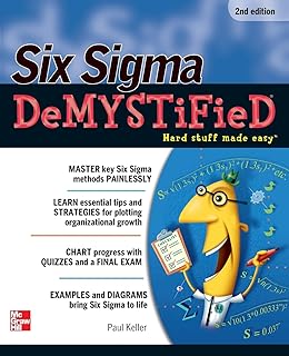 Six Sigma Demystified, Second Edition