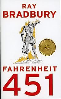 Fahrenheit 451: A Novel