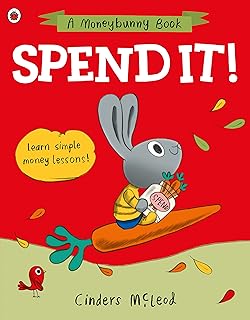 Ladybird Spend it!: Learn simple money lessons