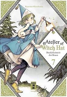 Atelier of Witch Hat - Limited Edition 07: Das Geheimnis der Hexen