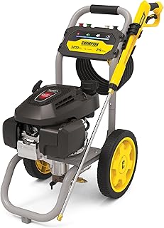 Champion Power Equipment 100580 3200-PSI 2.5-GPM Low Profile Gas Pressure Washer with Honda Engine