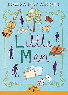 Little Men (Puffin Classics)