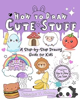 How to Draw Cute Stuff