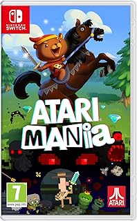 ATARI MANIA