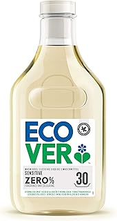 Ecover Zero Liquid Detergent - Fragrance-free 1.5 L (30 Loads)