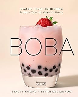 Boba: Classic, Fun, Refreshing - Bubble Teas To Make At Home