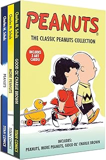 Peanuts Boxed Set