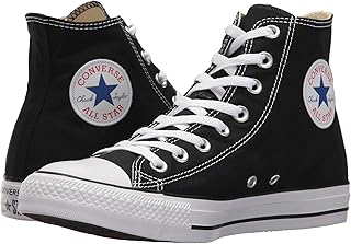 Converse Hi Top Black