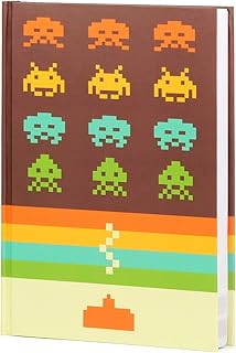 The Coop Retro Space Invaders Journal