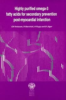 Highly Purified Omega-3 Fatty Acids for Secondary Prevention Post-Myocardial Infarction