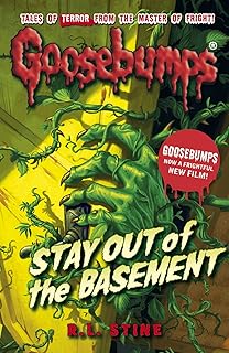 Scholastic Stay Out of the Basement