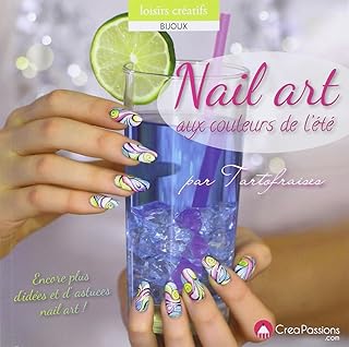 Nail art aux couleurs de l'été