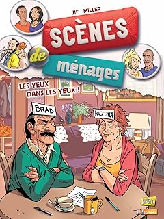 Scènes de ménages - tome 8 Les yeux dans les yeux (08)