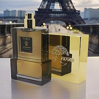 عطر فرنسي _ او دي بارفان _ عطر فيرلي اجمل العطور الفرنسية 70 مل عطر فيرلي ينطق بكل معاني الجاذبية والجمال، يمتاز بلمساته الشرقية الأصيلة، للجنسين