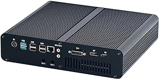 كمبيوتر العاب صغير 8K، كمبيوتر HTPC، انتل ثماني النواة I9 10980HK، ويندوز 11 برو او لينكس اوبونتو، يدعم بروكسموكس، Esxi، هونسن BM23g، رسومات 4G، DVI، DP، HDMI، نوع C، 64G RAM، 512G NVME M.2 SSD، هارد