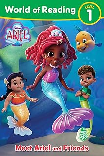 World of Reading: Disney Junior Ariel: Meet Ariel