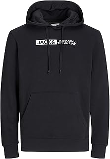 mens CORP LOGO SWEAT HOOD PLAY Plus Sweatshirt