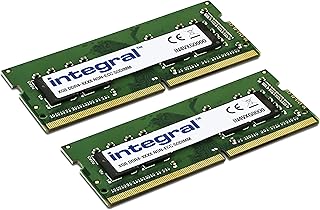 برنامج متكامل ذاكرة RAM 32GB (2x16GB) DDR4 2666MHz SODIMM لاب توب نوت بوك ماك بوك