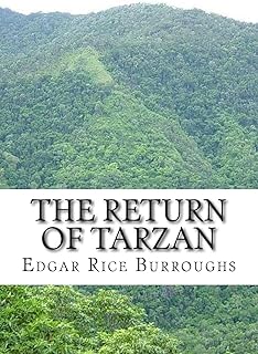 The Return of Tarzan: (Edgar Rice Burroughs Classics Collection): 2