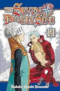 The Seven Deadly Sins 14