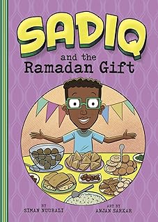 Sadiq and the Ramadan Gift