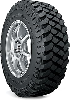 فايرستون اطار ماكس تراكشن من ديستينيشن M/T2 LT265/70R17 121 Q E