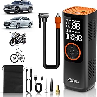 Xoopla Portable Tire Inflator