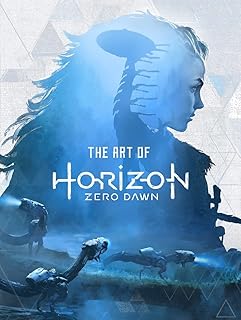 The Art of Horizon: Zero Dawn