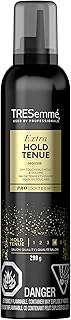 TRESemmé Extra Hold Hair Mousse with Pro Lock Tech™ for 24H touchable hold and volume boost 298 g