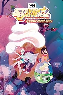 Steven Universe Original Graphic Novel: Ultimate Dough-Down