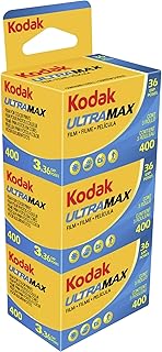 كوداك Ultramax 400135 36 exp X3