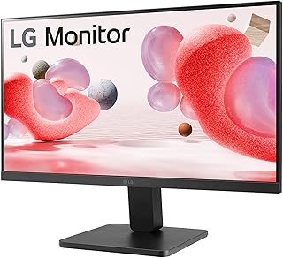 LG شاشة 21.4 بوصة FHD 22MR410-B