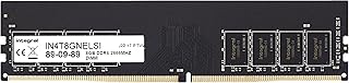 برنامج متكامل ذاكرة RAM DDR4 8GB 2666MHz SDRAM للكمبيوتر المكتبي/الكمبيوتر PC4-21333